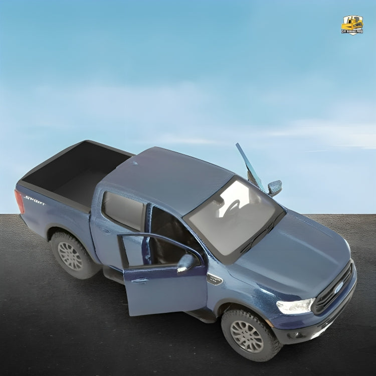 Camioneta Ford Ranger Año 2019 Escala 1:27