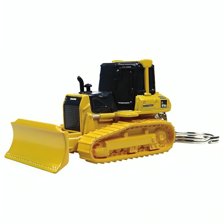 Komatsu D61EX Tractor Keychain