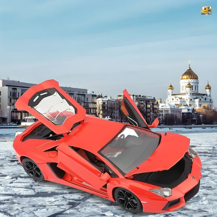Lamborghini Aventador LP700-4 2011 Escala 1:18 (Pre-Venta)