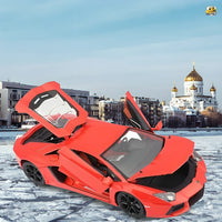 Thumbnail for Lamborghini Aventador LP700-4 2011 Escala 1:18 (Pre-Venta)