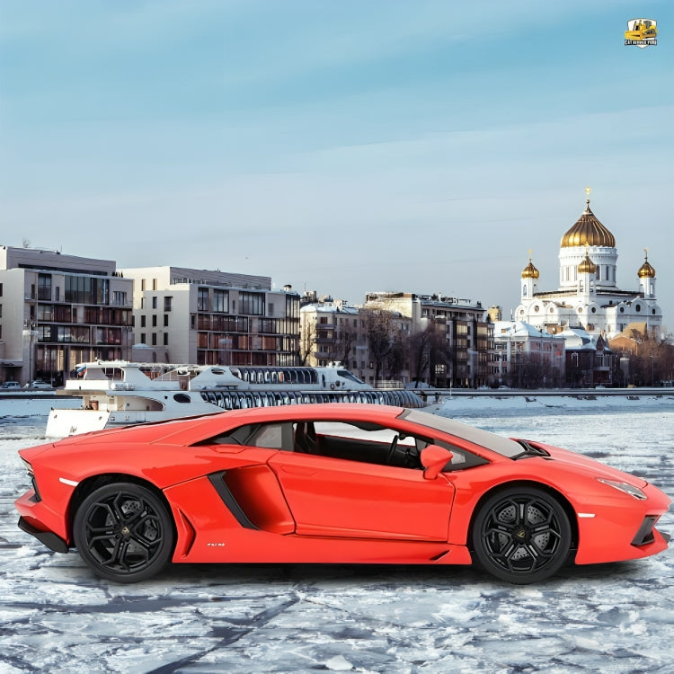 Lamborghini Aventador LP700-4 2011 Escala 1:18 (Pre-Venta)