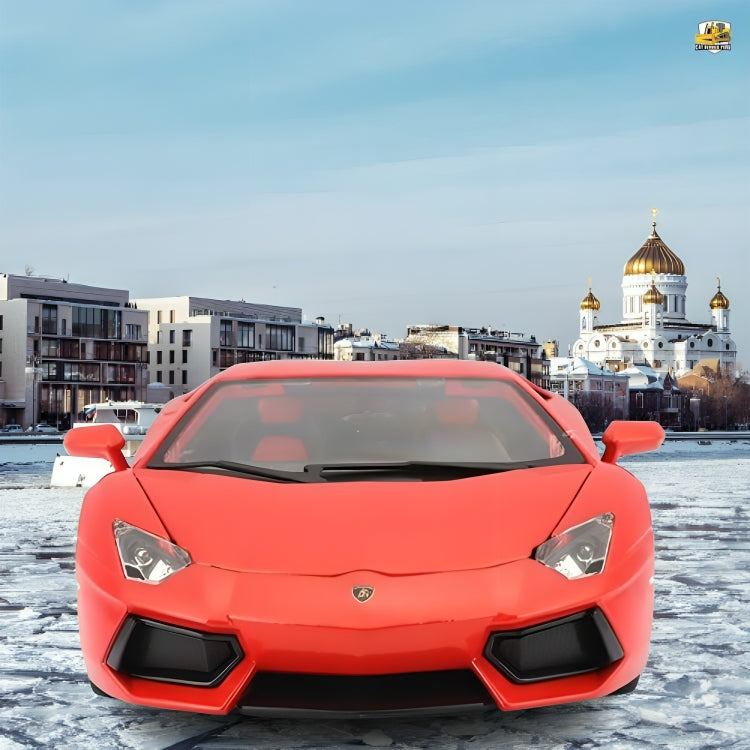 Lamborghini Aventador LP700-4 2011 Escala 1:18 (Pre-Venta)