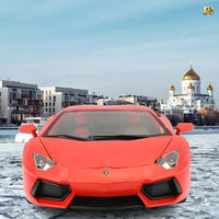 Thumbnail for Lamborghini Aventador LP700-4 2011 Escala 1:18 (Pre-Venta)