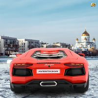 Thumbnail for Lamborghini Aventador LP700-4 2011 Escala 1:18 (Pre-Venta)
