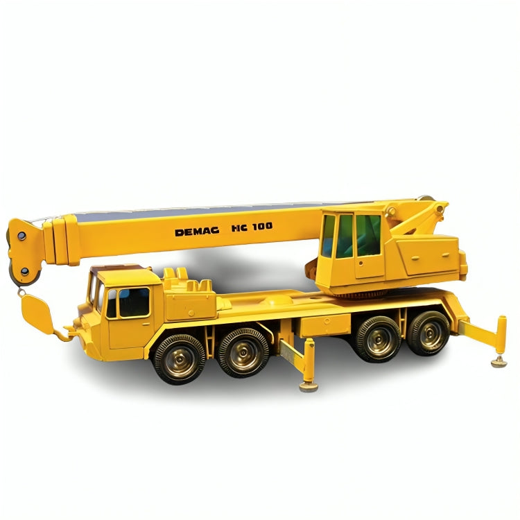 Grúa Hidráulica Demag HC100 Escala 1:50 (Modelo Descontinuado)