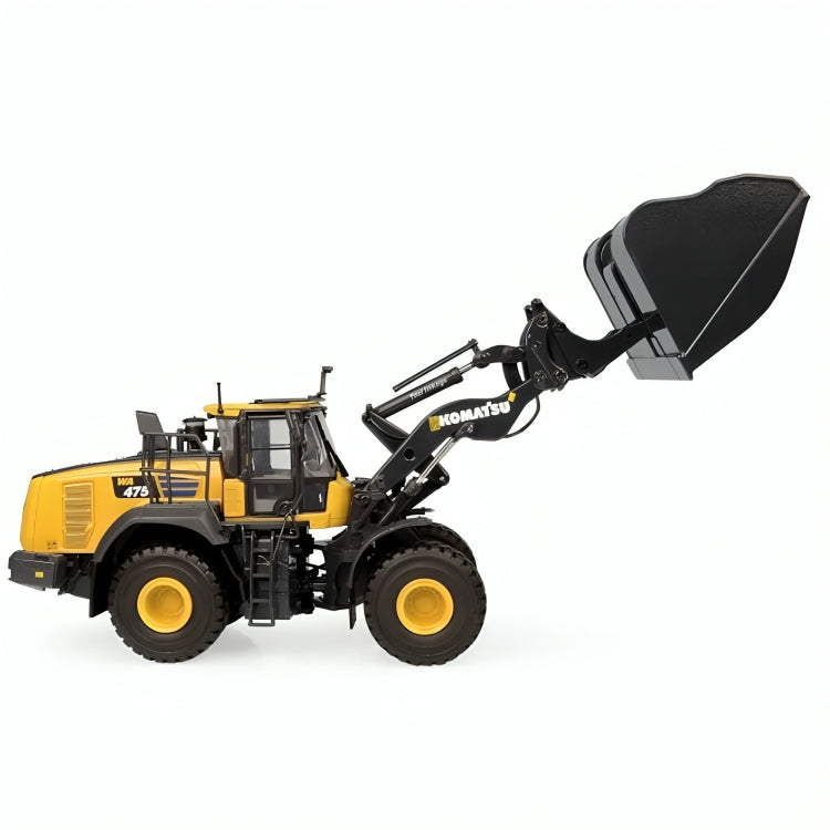 Cargador De Ruedas Komatsu WA475-10 Escala 1:50
