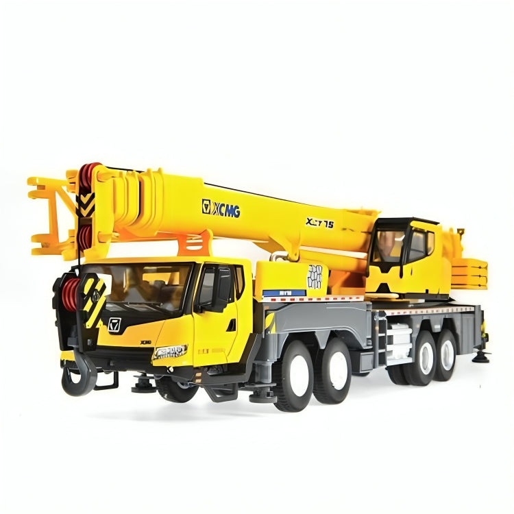 Grúa Hidráulica XCMG XCT75 Escala 1:50 (Modelo Descontinuado)