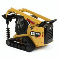 Thumbnail for 85693 Caterpillar 272D2 & 297D2 Skid Steer Loader 1:64 Scale