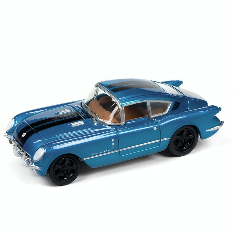 Auto Chevrolet Corvair Año 1954 Escala 1:64