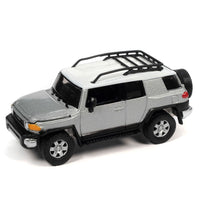 Thumbnail for Auto Toyota FJ Cruiser Año 2007 Escala 1:64