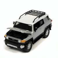 Thumbnail for Auto Toyota FJ Cruiser Año 2007 Escala 1:64
