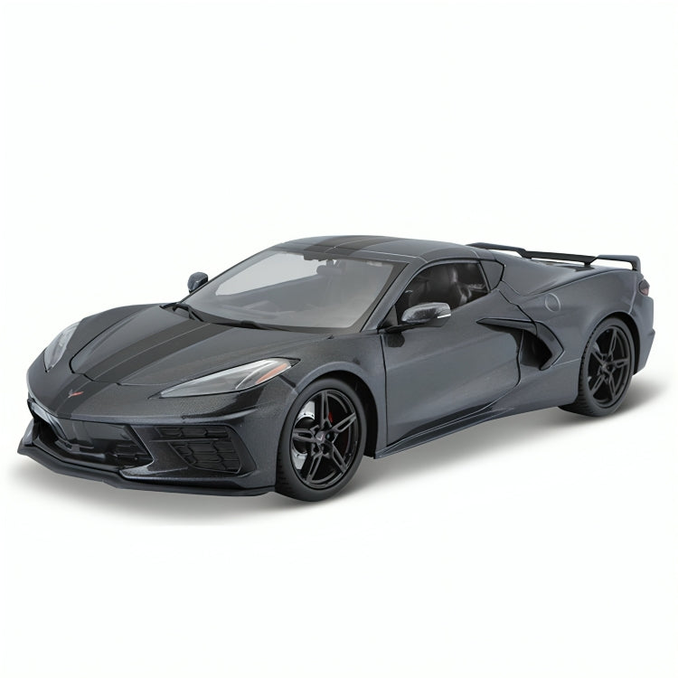 Auto Chevrolet Corvette Stingray Coupe Año 2020 Escala 1:18