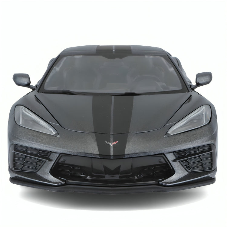 Auto Chevrolet Corvette Stingray Coupe Año 2020 Escala 1:18