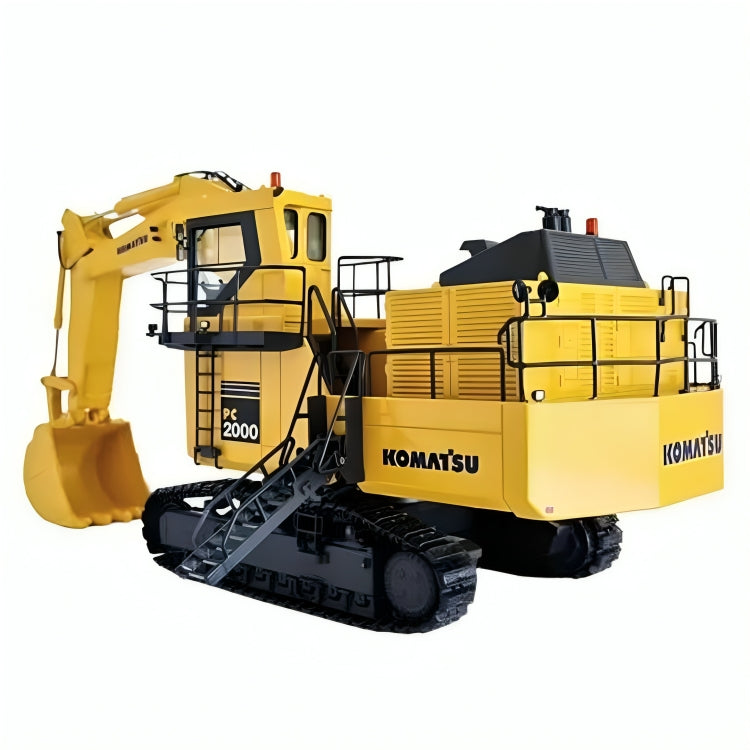 Excavadora Komatsu PC2000-8 Escala 1:50