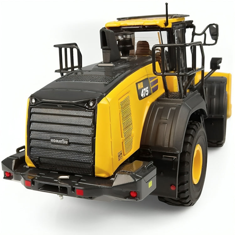 Cargador De Ruedas Komatsu WA475-10 Escala 1:50