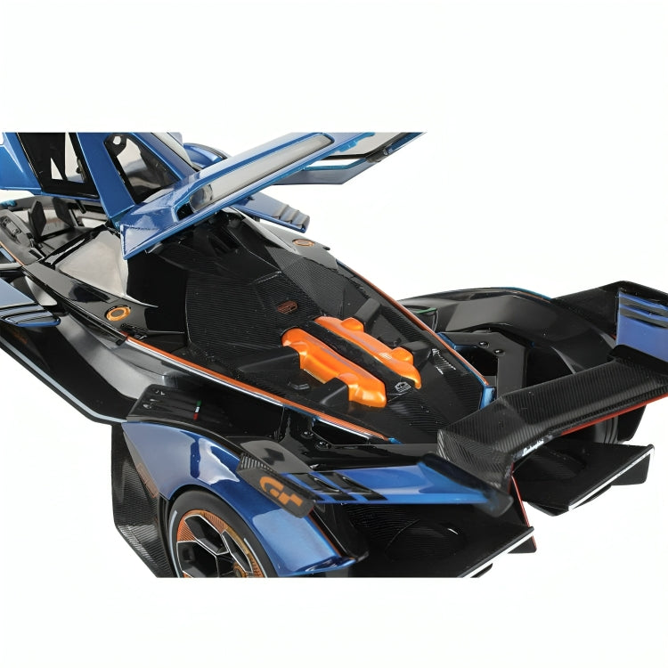Auto Lamborghini V12 Escala 1:18 Edición Especial (Pre - Venta)