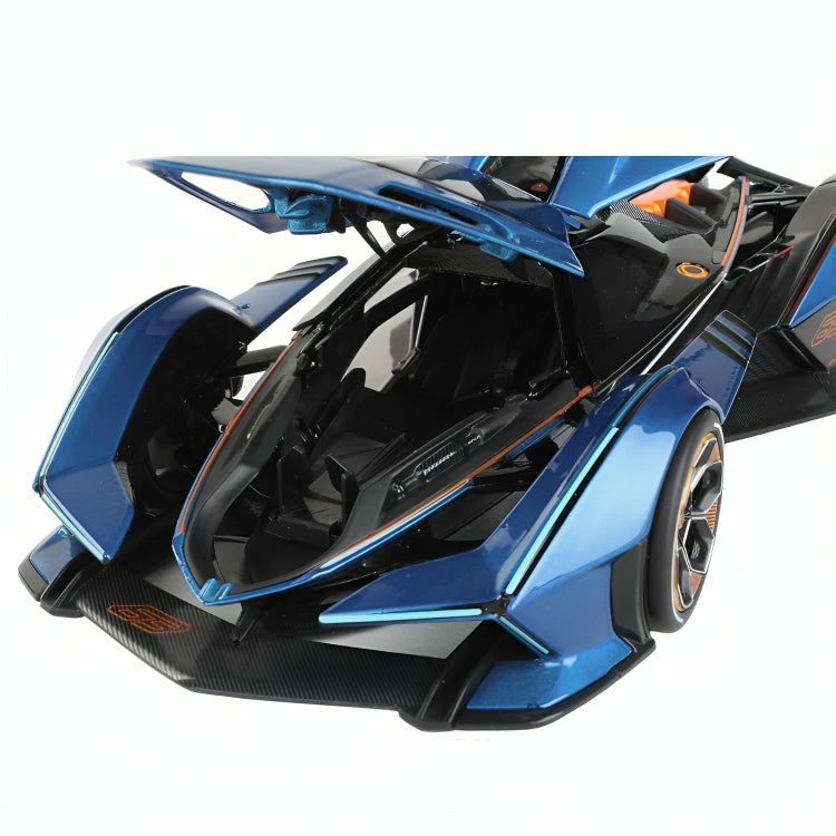 Auto Lamborghini V12 Escala 1:18 Edición Especial (Pre - Venta)