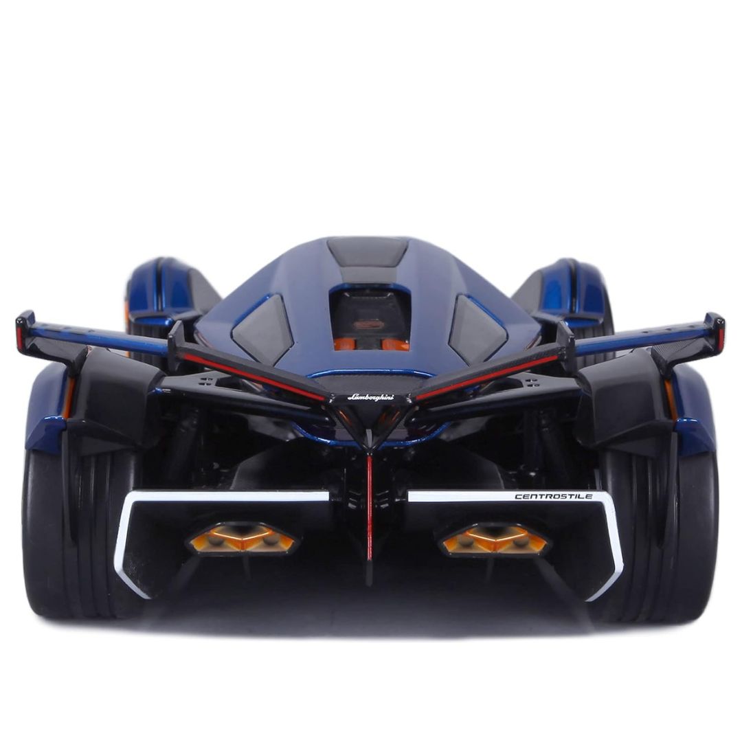 Auto Lamborghini V12 Escala 1:18 Edición Especial (Pre - Venta)