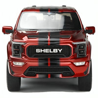 Thumbnail for Camioneta Ford Shelby F-150 Pickup Año 2022 Escala 1:18 (Modelo Descontinuado)