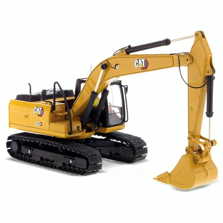 Excavadora Hidráulica  323 GX Escala 1:50