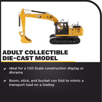 Thumbnail for Excavadora Hidráulica  320 GX Escala 1:50