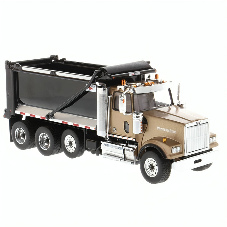 Volquete Western Star 4700 Escala 1:50