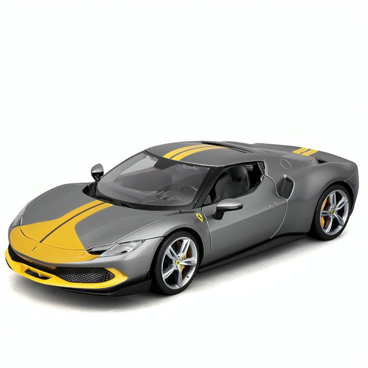 Auto Ferrari 296GTB Escala 1:18