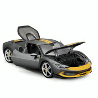 Thumbnail for Auto Ferrari 296GTB Escala 1:18