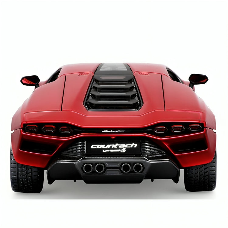Lamborghini Countach LPI 800-4 Escala 1:24 (Pre - Venta)