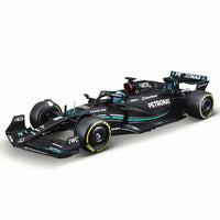 Thumbnail for Auto De Carrera Mercedes AMG Racing #63 Año 2023 Escala 1:24 (Pre - Venta)