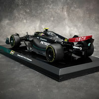Thumbnail for Auto De Carrera Mercedes AMG Racing #63 Año 2023 Escala 1:24 (Pre - Venta)