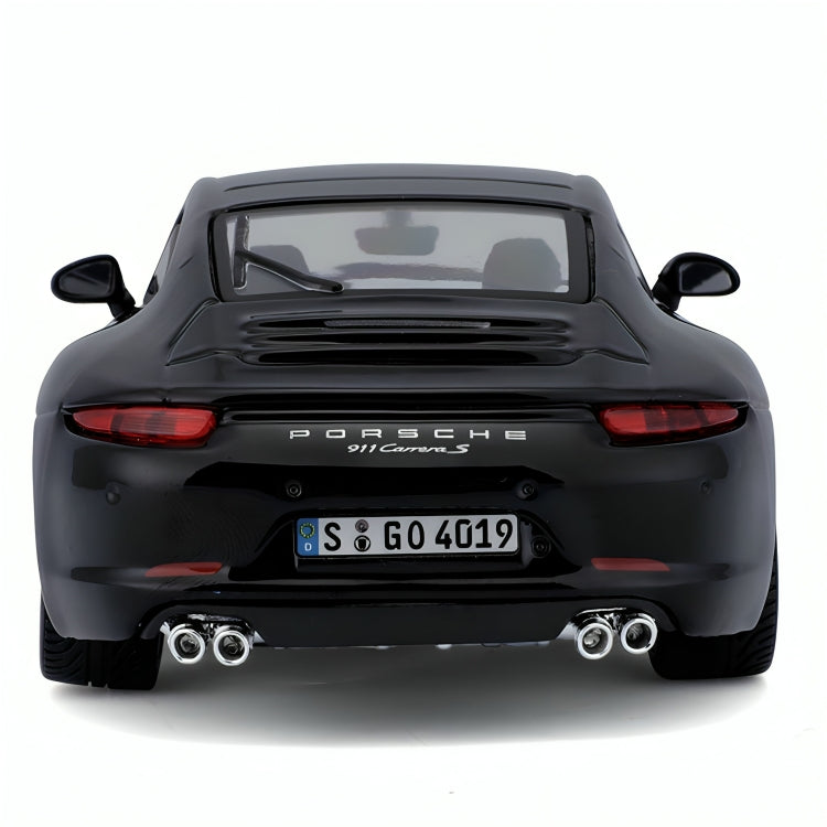 Auto Porsche 911 Carrera S Escala 1:24 (Pre - Venta)