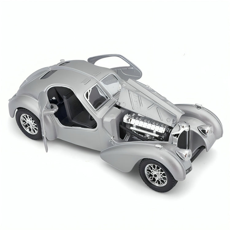 Auto Buggati Atlantic Año 1936 Escala 1:24
