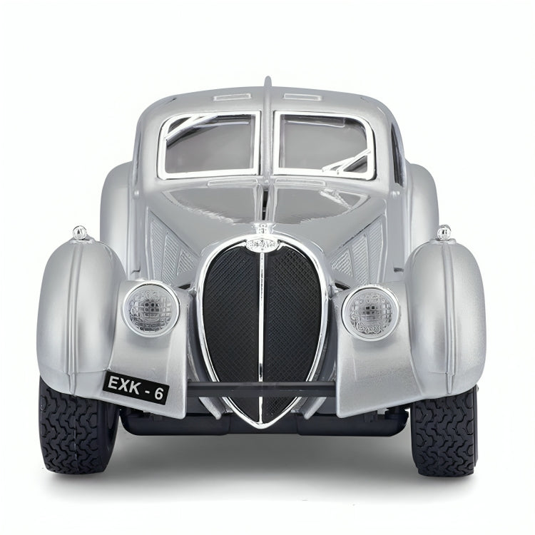 Auto Buggati Atlantic Año 1936 Escala 1:24