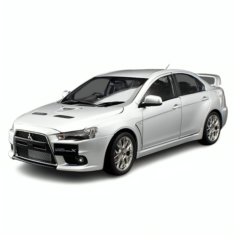 Auto Mitsubishi Lancer Evolution X Escala 1:18