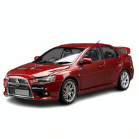 Thumbnail for Auto Mitsubishi Lancer Evolution X Escala 1:18 (Pre-Venta)