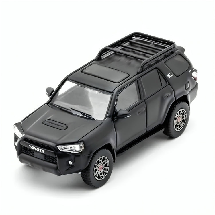 Auto Toyota 4 Runner TRD Escala 1:64 (Modelo Descontinuado)