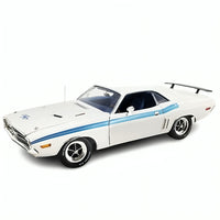 Thumbnail for 31260R Car Ford Mustang 1967 GT Scale 1:24 (Special Edition)