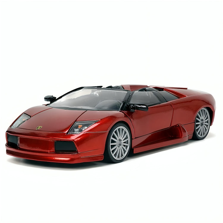Lamborghini Murciélago Roadster Escala 1:24 (Modelo Descontinuado)