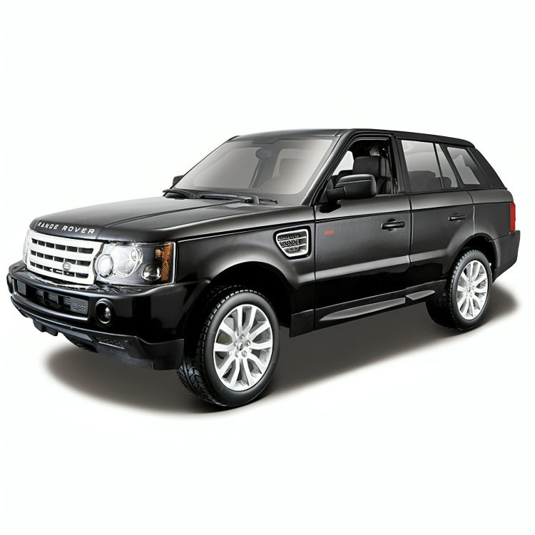 Auto Range Rover Sport Escala 1:18