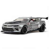 Thumbnail for Auto Chevrolet Camaro SS Bridgestone #02 Jefferson Escala 1:24 (Modelo Descontinuado)