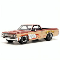 Thumbnail for Auto Chevrolet El Camino & El Demonio De Tasmania Escala 1:24