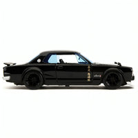 Thumbnail for Auto Nissan Skyline GT-R Año 1971 & Mikey De Tokyo Revengers Escala 1:24 (Modelo Descontinuado)