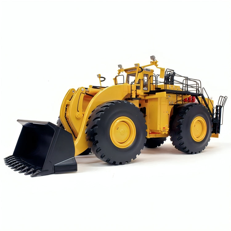 Cargador De Ruedas Letourneau L-1850 Escala 1:50 (Modelo Descontinuado)