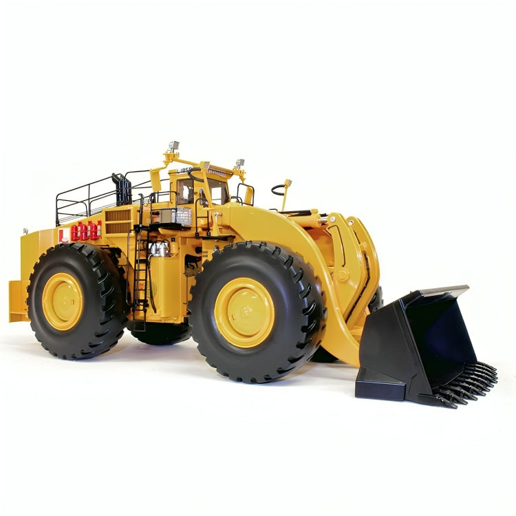 Cargador De Ruedas Letourneau L-1850 Escala 1:50 (Modelo Descontinuado)