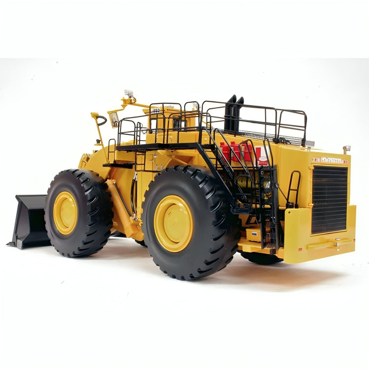 Cargador De Ruedas Letourneau L-1850 Escala 1:50 (Modelo Descontinuado)