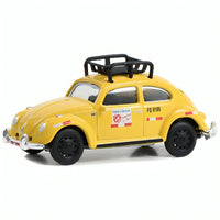 Thumbnail for Volkswagen Bettle Taxi Classic Car Lima - Peru Scale 1:64 (Discontinued Model)