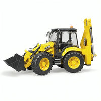 Thumbnail for Retroexcavadora JCB 5CX Escala 1:16