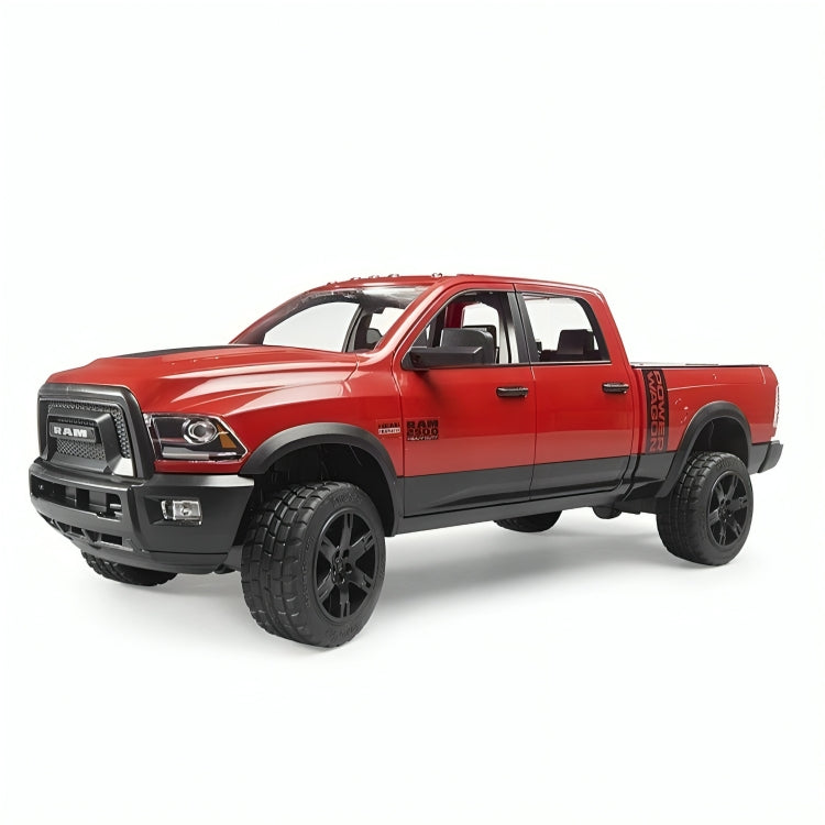 Camioneta Ram 2500 Escala 1:16