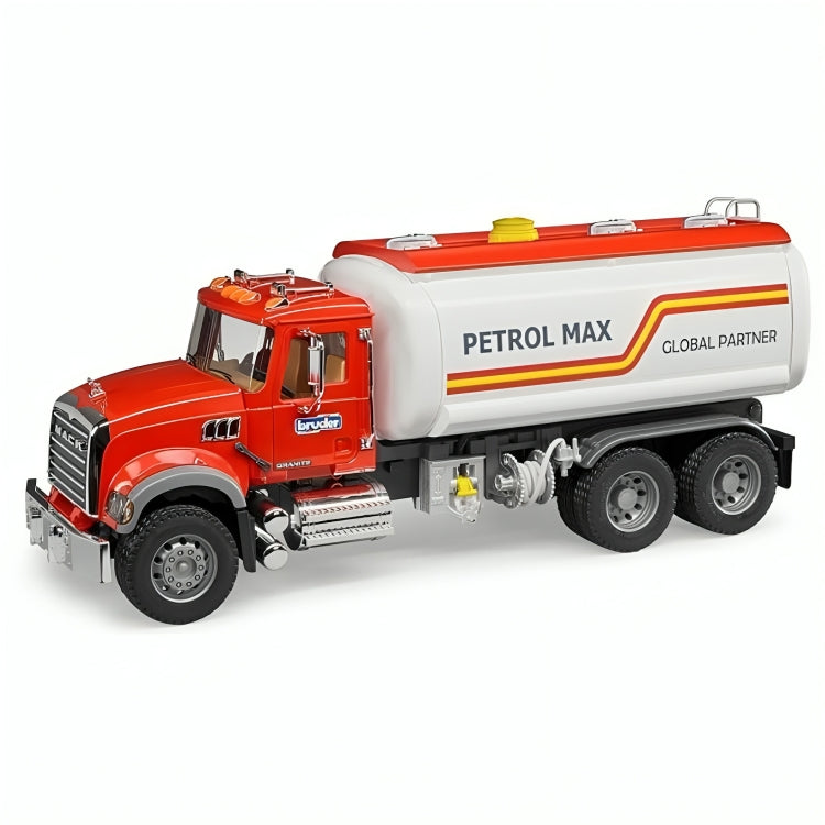 Camión Cisterna Mack Granite Escala 1:16 (Modelo Descontinuado)